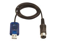 MULTIPLEX USB/PC CABLE (85149)